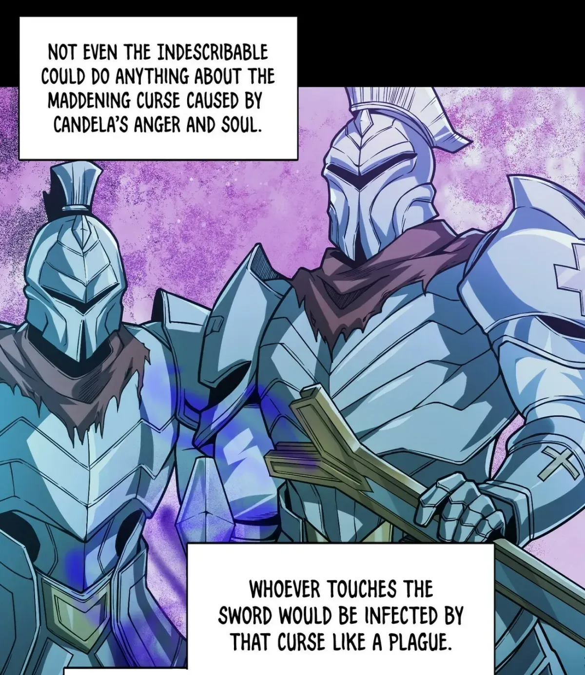 I'm Really Not the Devil's Lackey Chapter 38 — Page 76