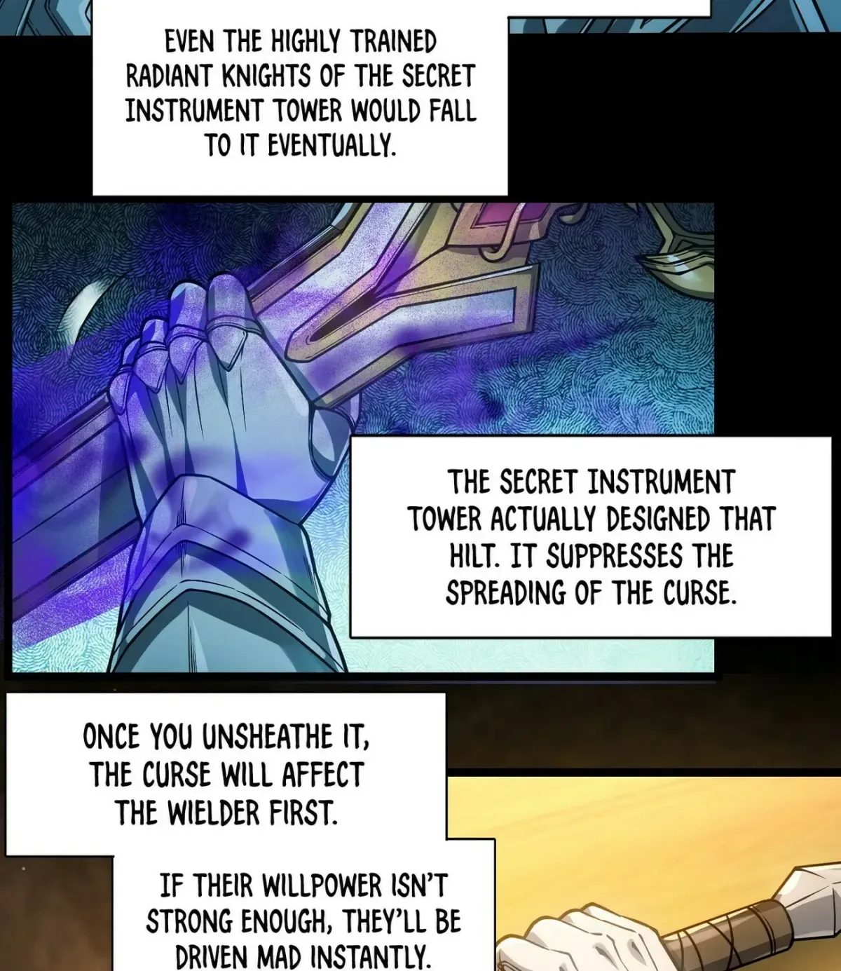 I'm Really Not the Devil's Lackey Chapter 38 — Page 77