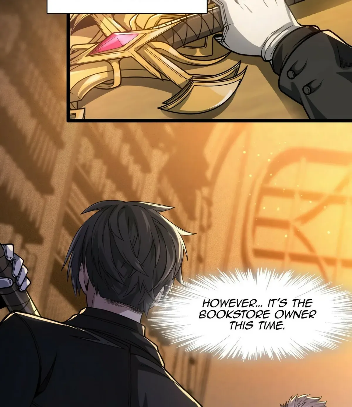 I'm Really Not the Devil's Lackey Chapter 38 — Page 78