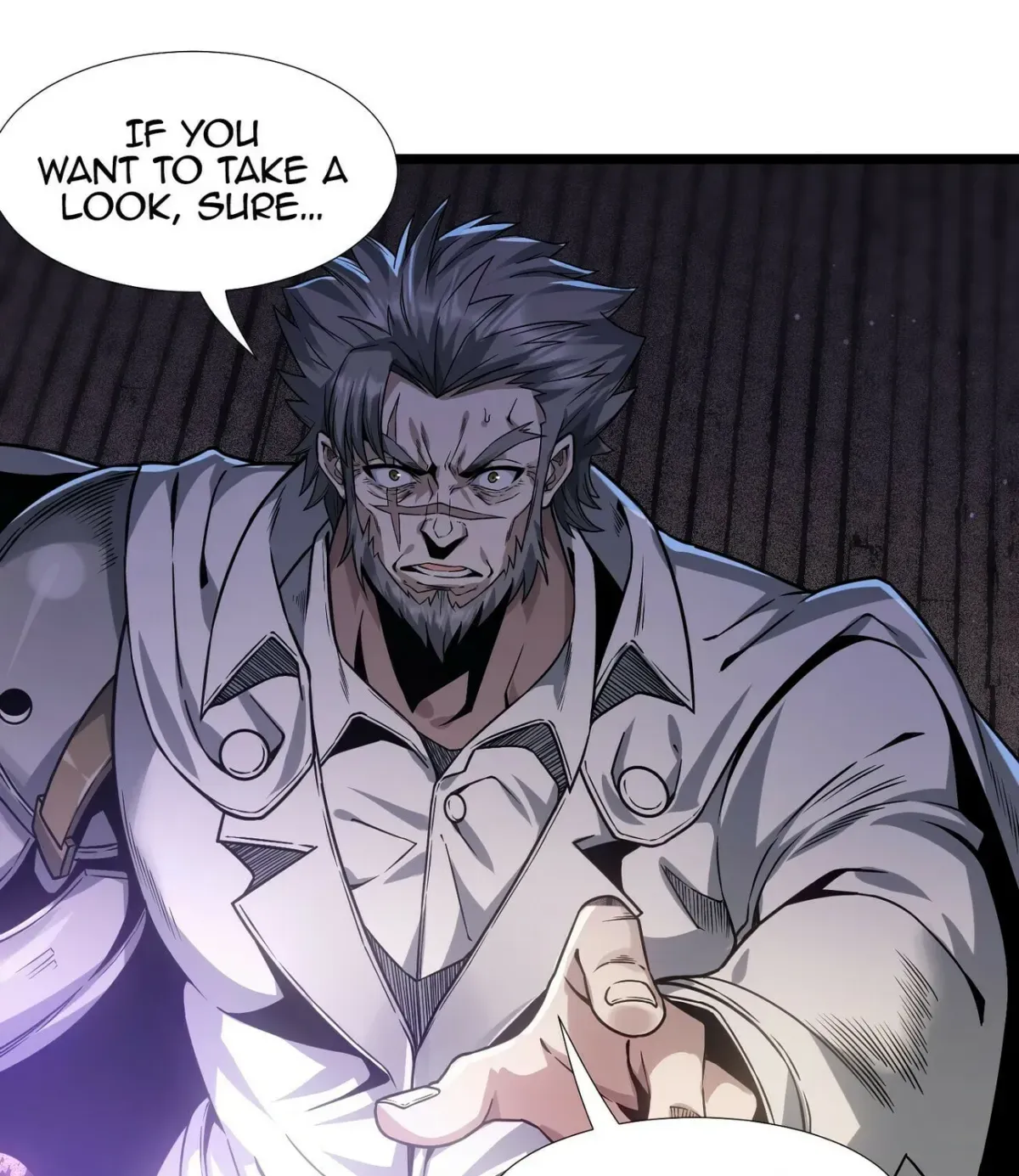 I'm Really Not the Devil's Lackey Chapter 38 — Page 80