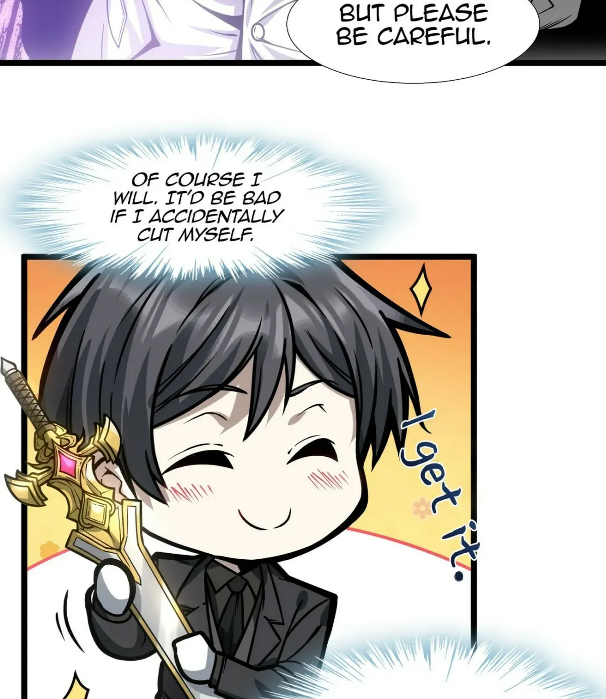 I'm Really Not the Devil's Lackey Chapter 38 — Page 81