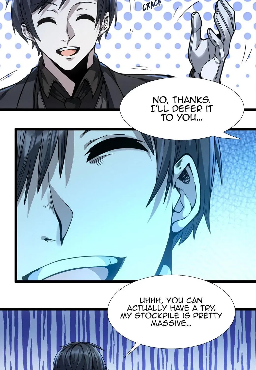 I'm Really Not the Devil's Lackey Chapter 39 — Page 10