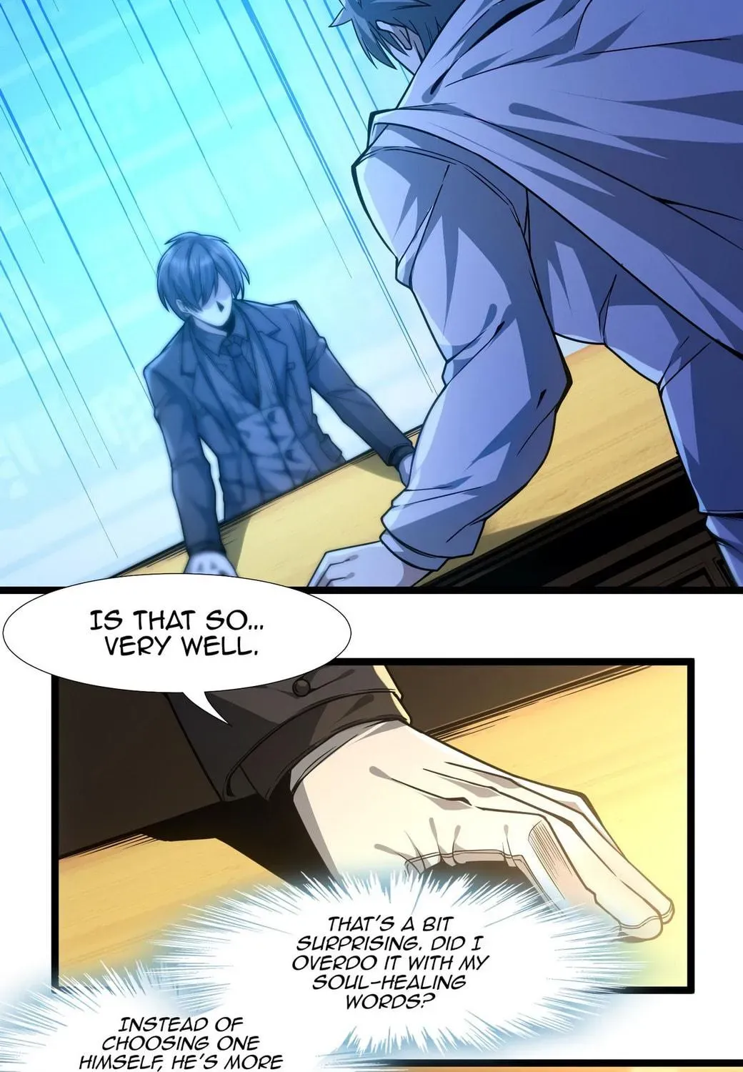 I'm Really Not the Devil's Lackey Chapter 39 — Page 15