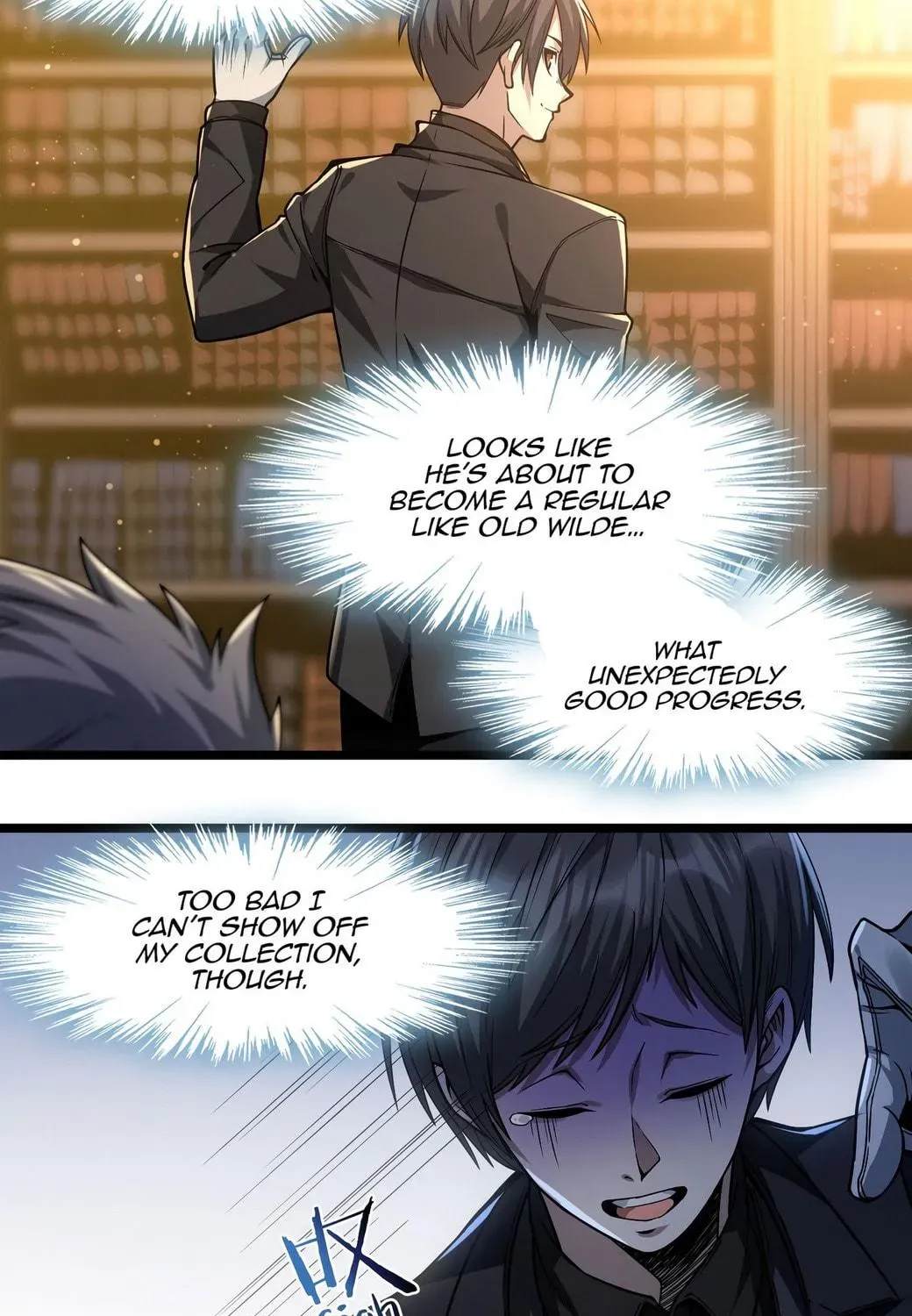 I'm Really Not the Devil's Lackey Chapter 39 — Page 17