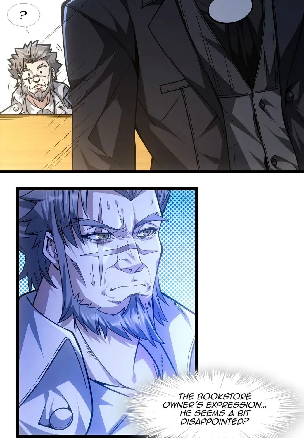 I'm Really Not the Devil's Lackey Chapter 39 — Page 19