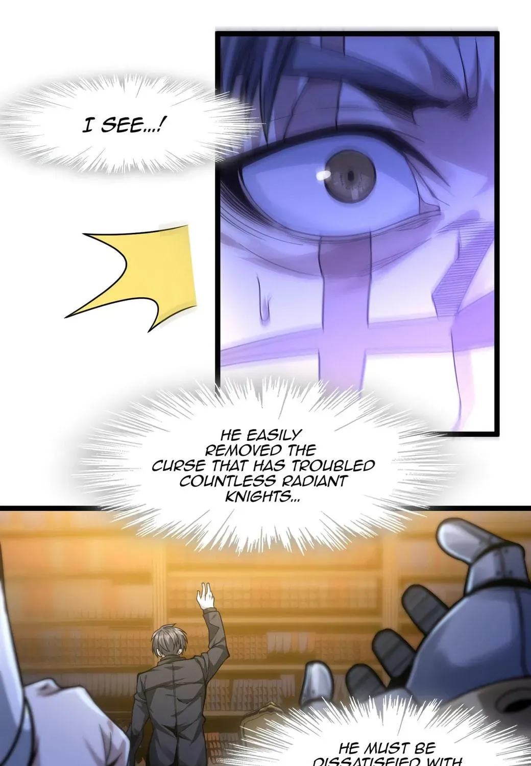 I'm Really Not the Devil's Lackey Chapter 39 — Page 21