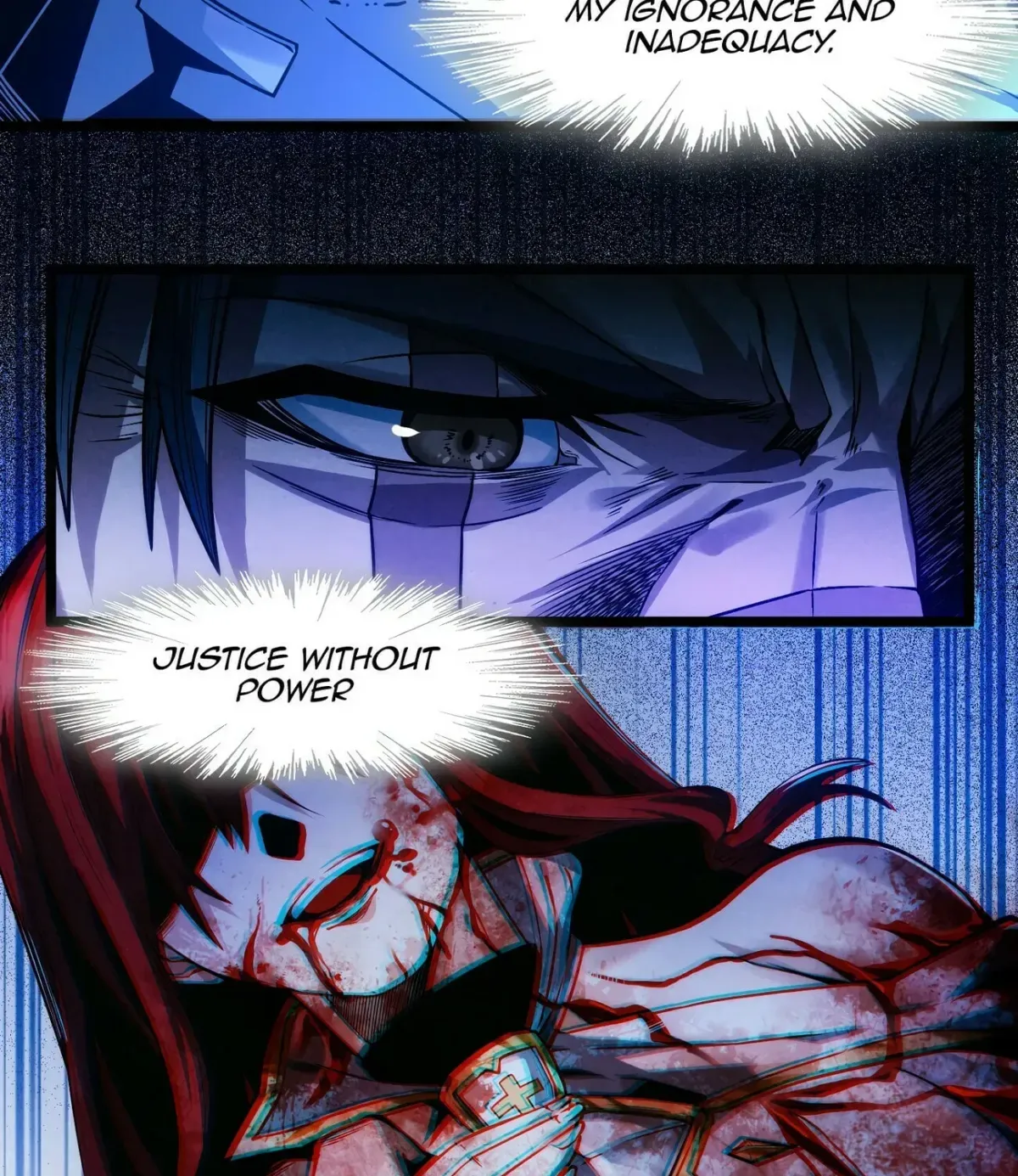 I'm Really Not the Devil's Lackey Chapter 39 — Page 25
