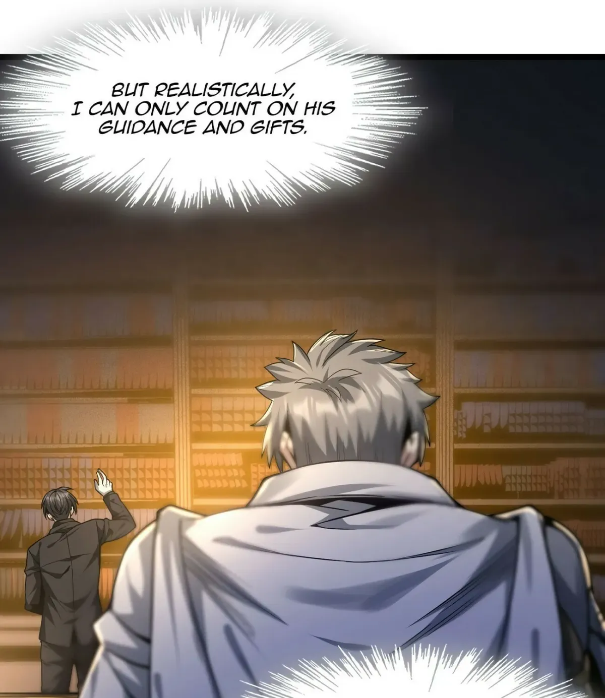 I'm Really Not the Devil's Lackey Chapter 39 — Page 27