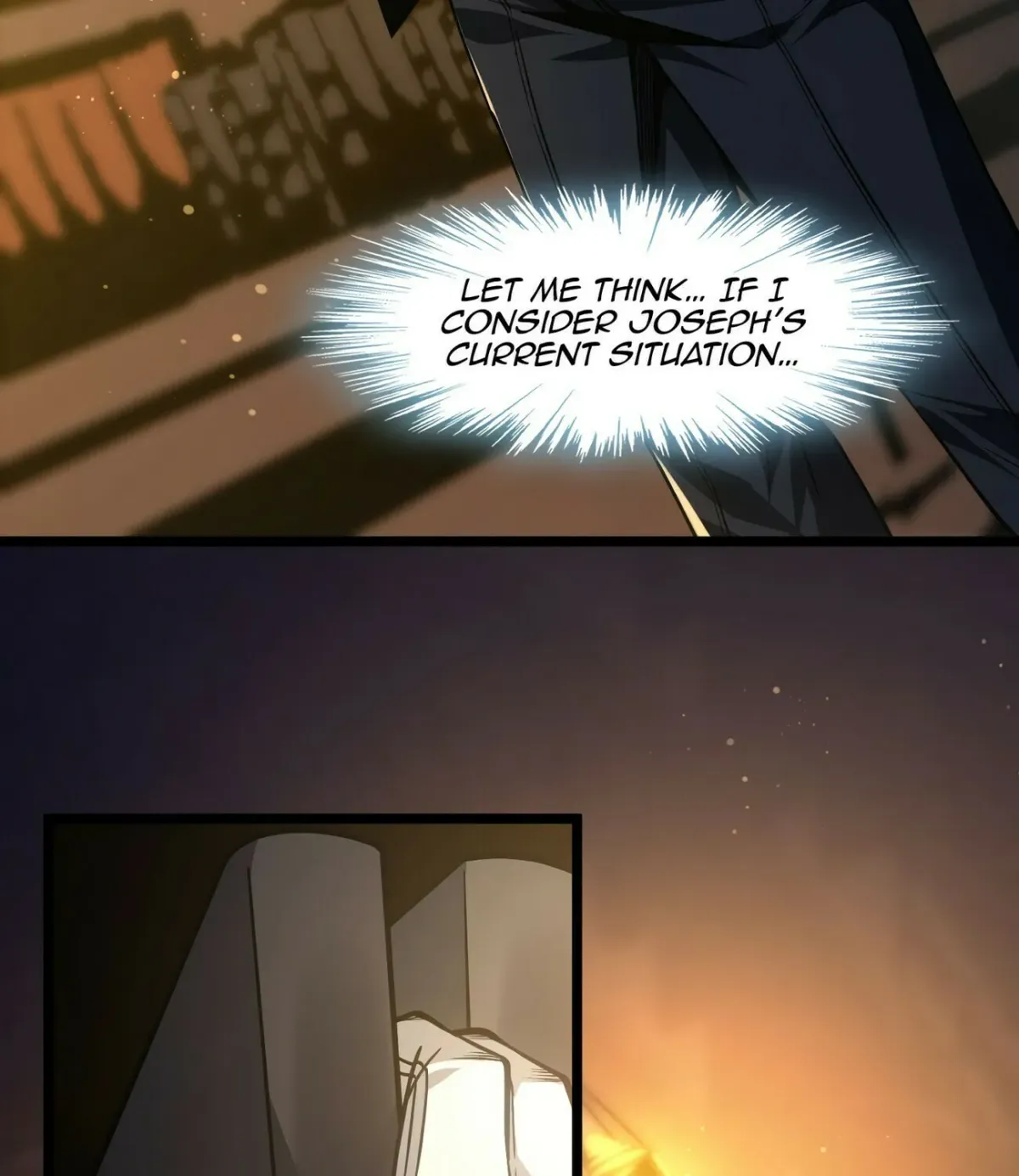 I'm Really Not the Devil's Lackey Chapter 39 — Page 31