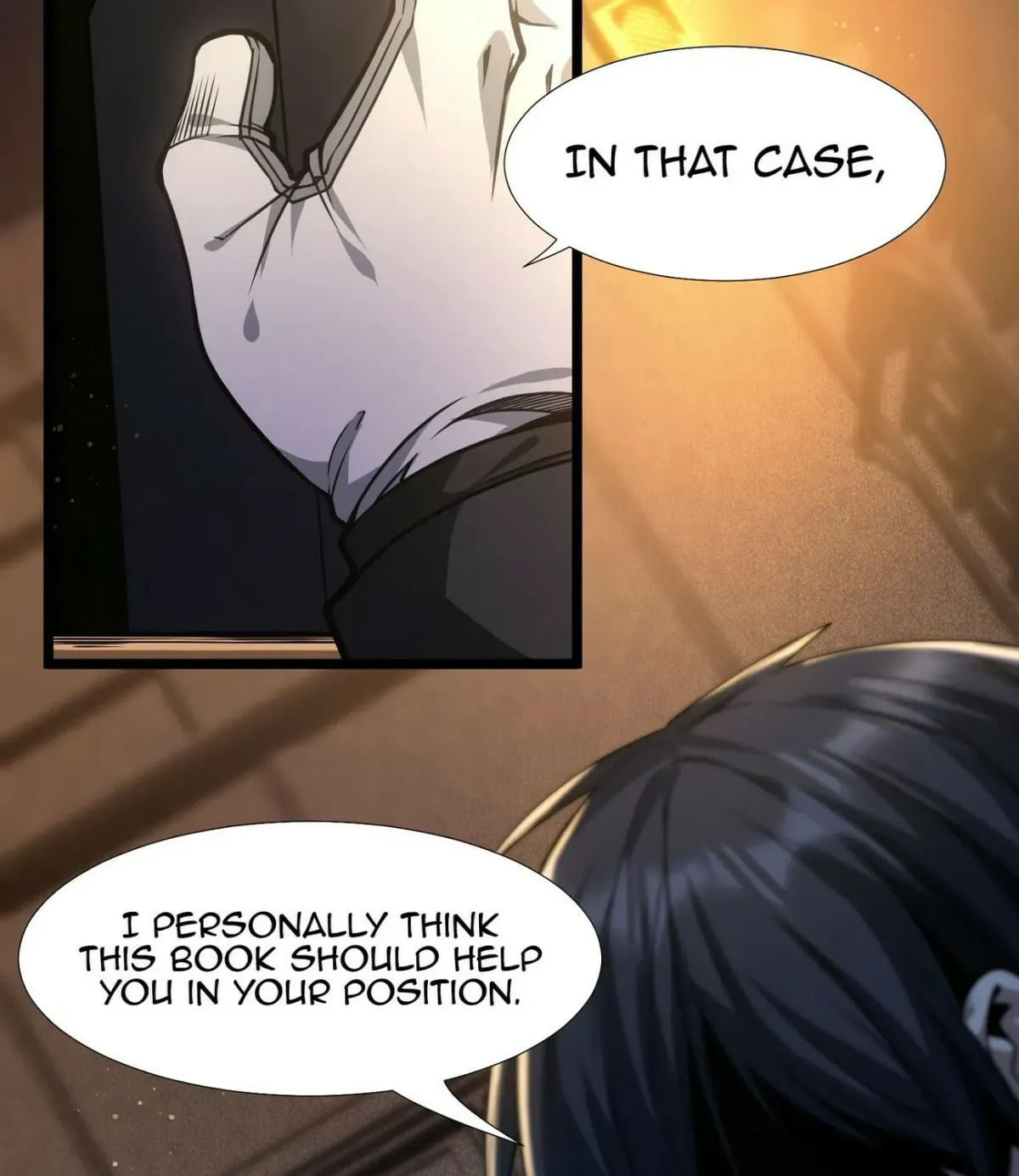 I'm Really Not the Devil's Lackey Chapter 39 — Page 32
