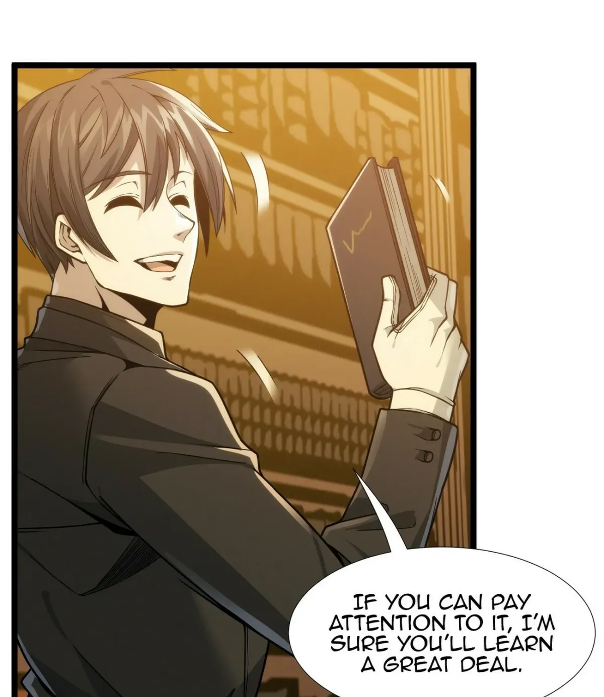 I'm Really Not the Devil's Lackey Chapter 39 — Page 35