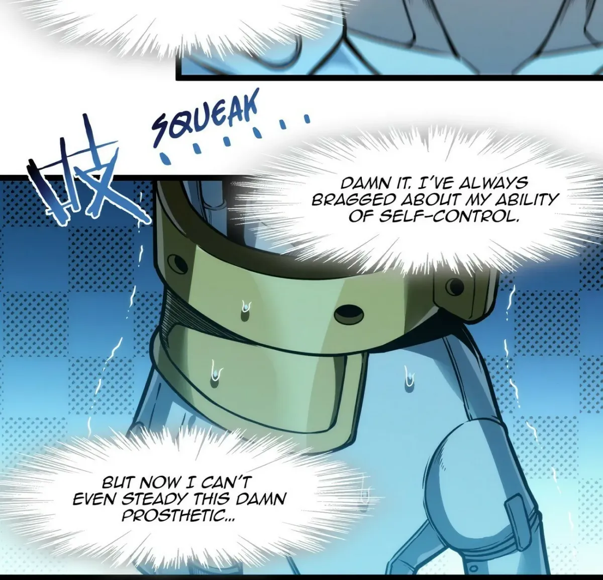 I'm Really Not the Devil's Lackey Chapter 39 — Page 38