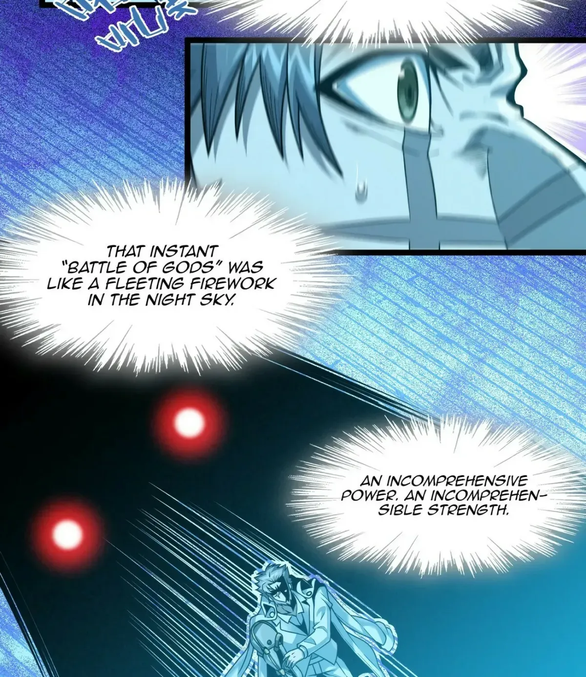 I'm Really Not the Devil's Lackey Chapter 39 — Page 40