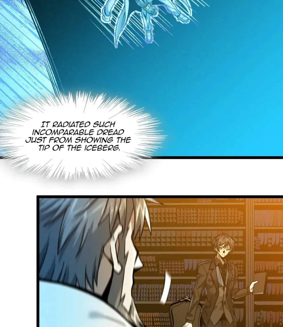 I'm Really Not the Devil's Lackey Chapter 39 — Page 41