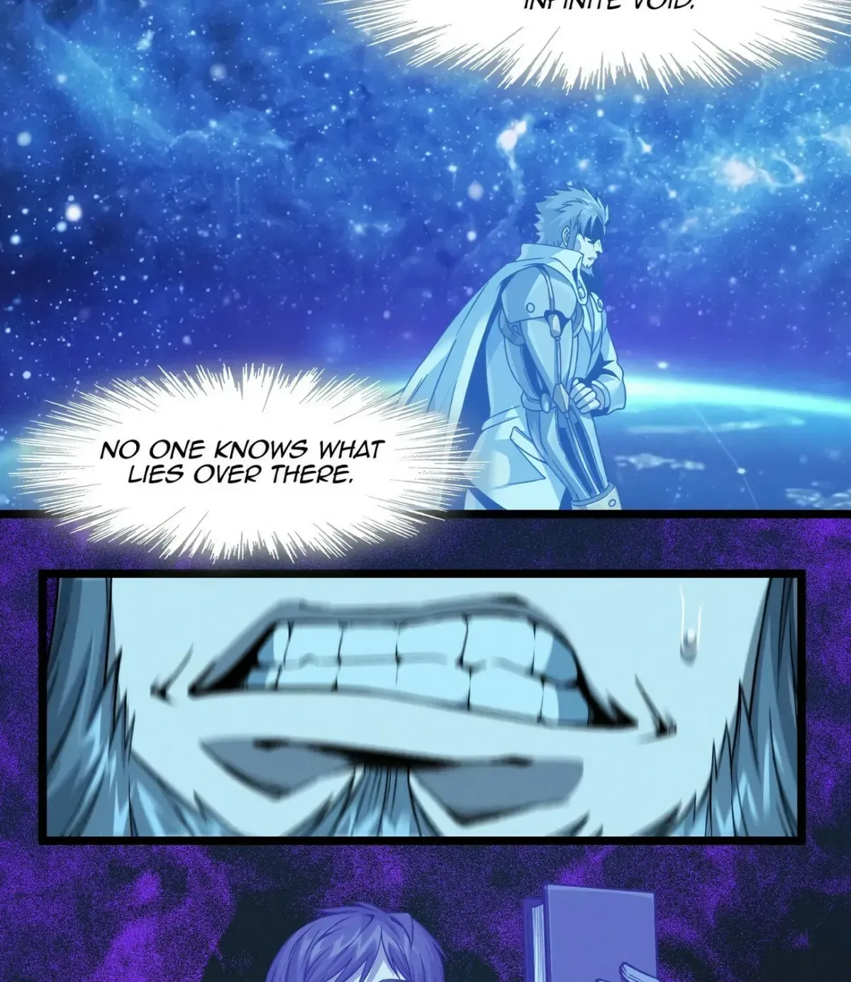 I'm Really Not the Devil's Lackey Chapter 39 — Page 43