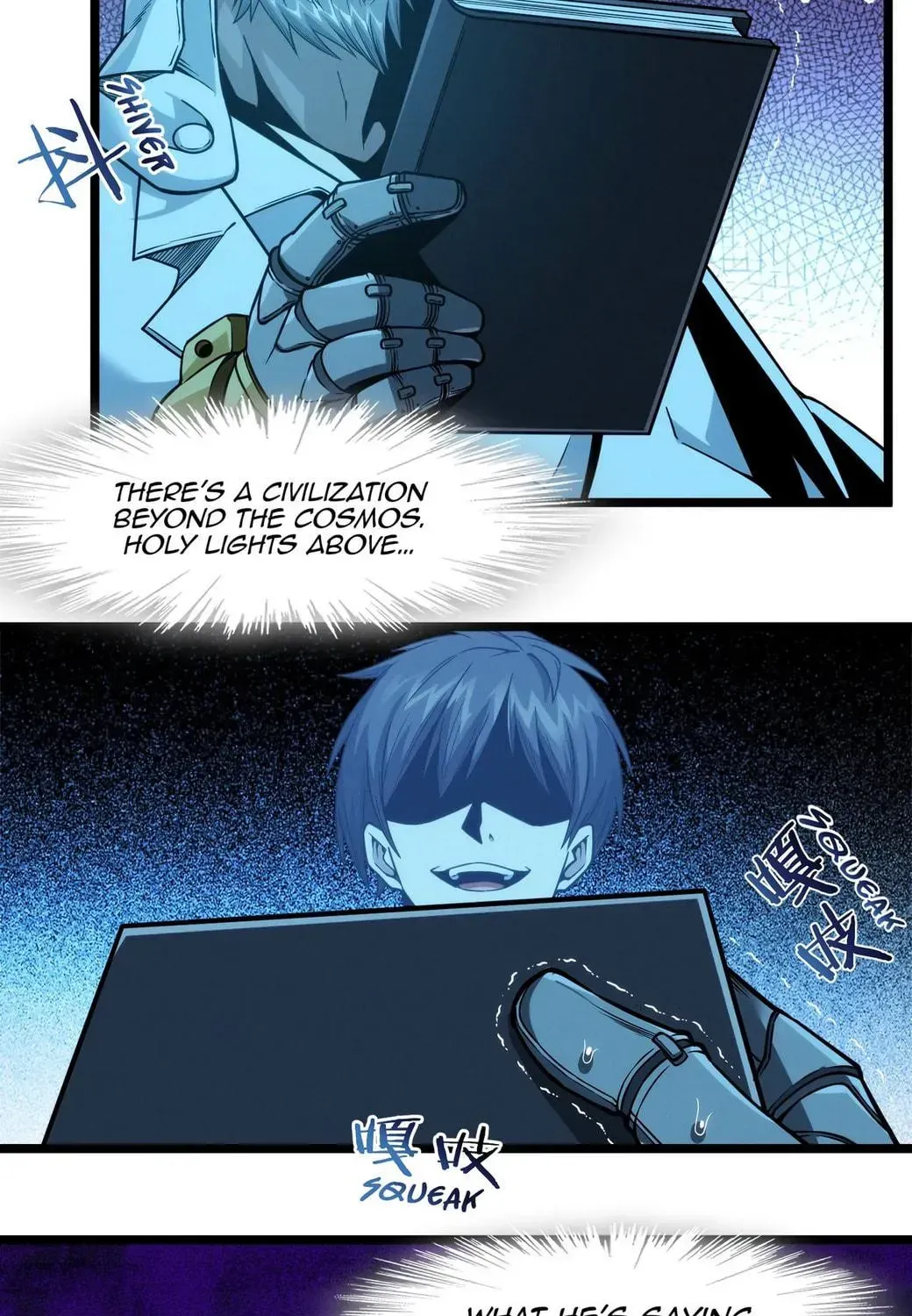 I'm Really Not the Devil's Lackey Chapter 39 — Page 50