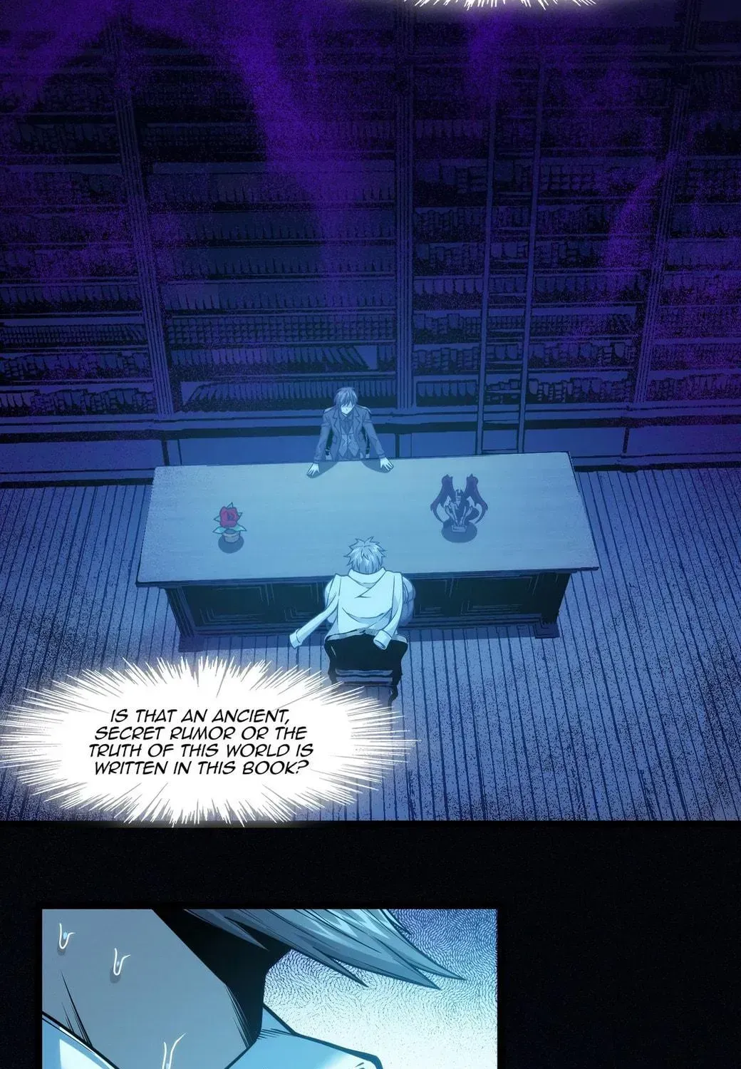 I'm Really Not the Devil's Lackey Chapter 39 — Page 52