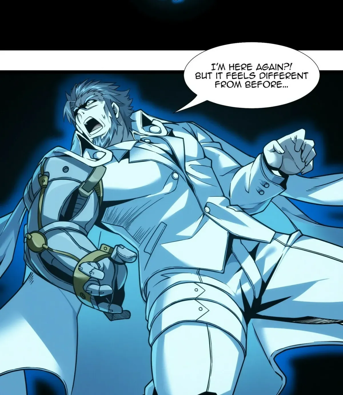 I'm Really Not the Devil's Lackey Chapter 39 — Page 59
