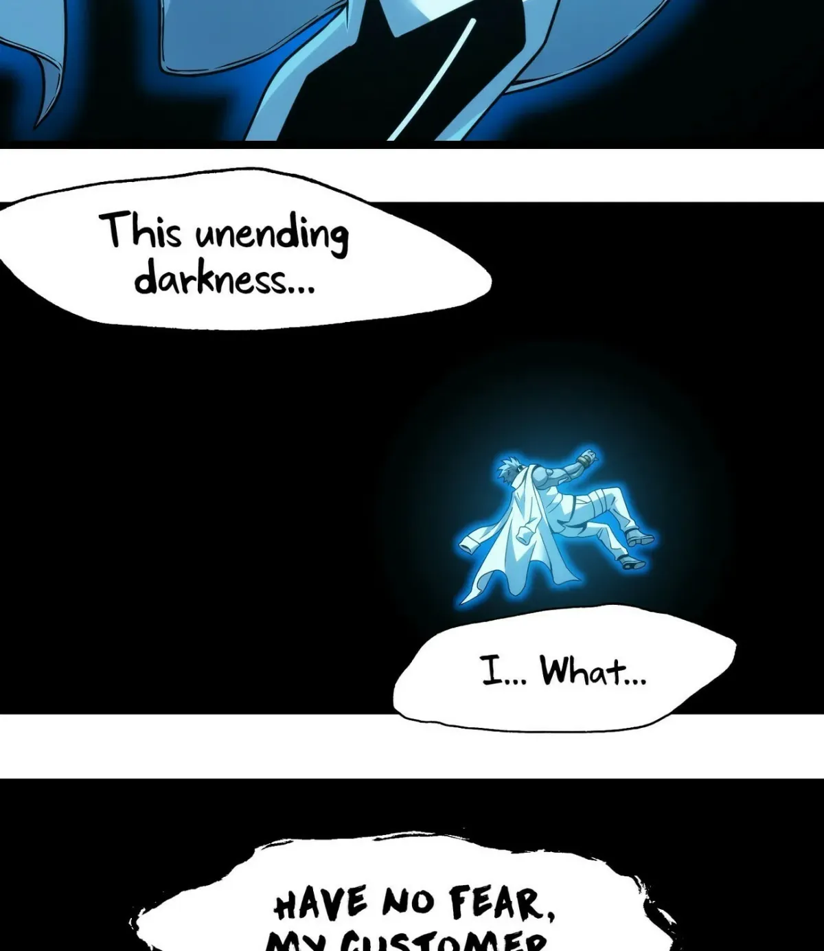 I'm Really Not the Devil's Lackey Chapter 39 — Page 60