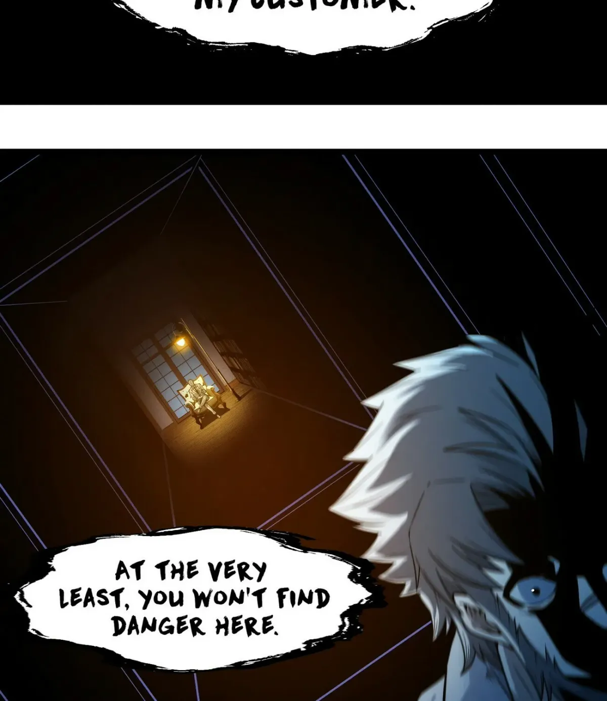 I'm Really Not the Devil's Lackey Chapter 39 — Page 61