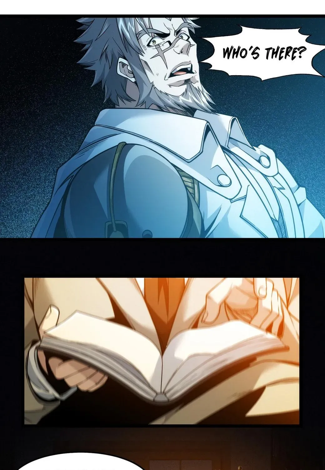 I'm Really Not the Devil's Lackey Chapter 39 — Page 63