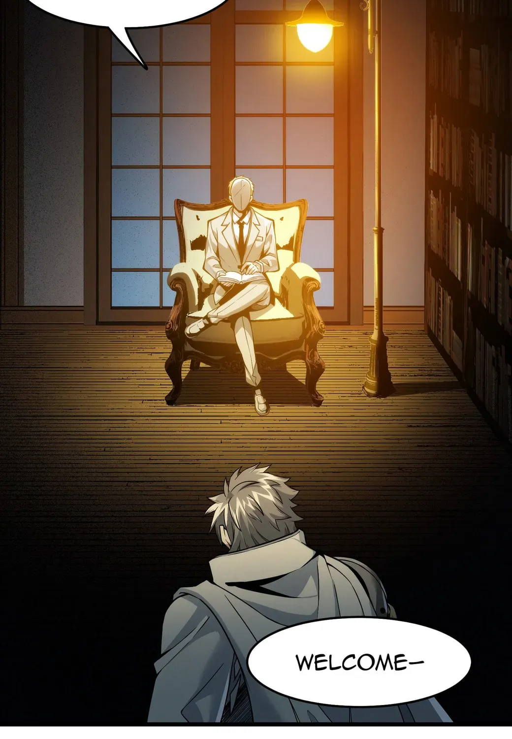 I'm Really Not the Devil's Lackey Chapter 39 — Page 65