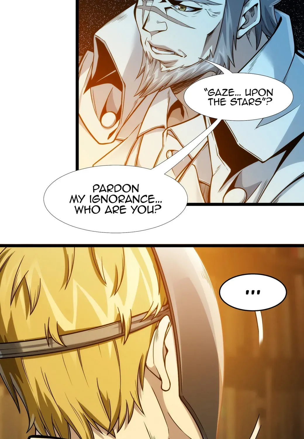 I'm Really Not the Devil's Lackey Chapter 39 — Page 69