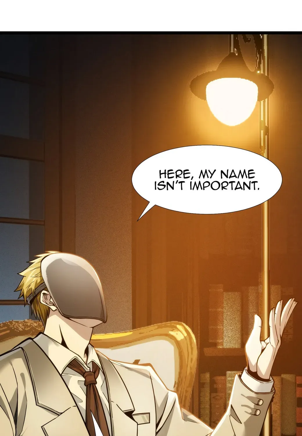 I'm Really Not the Devil's Lackey Chapter 39 — Page 71