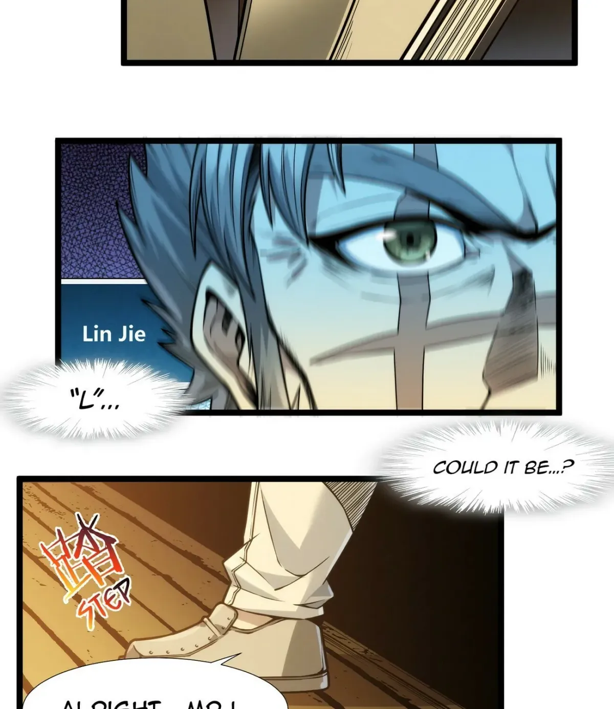 I'm Really Not the Devil's Lackey Chapter 39 — Page 75