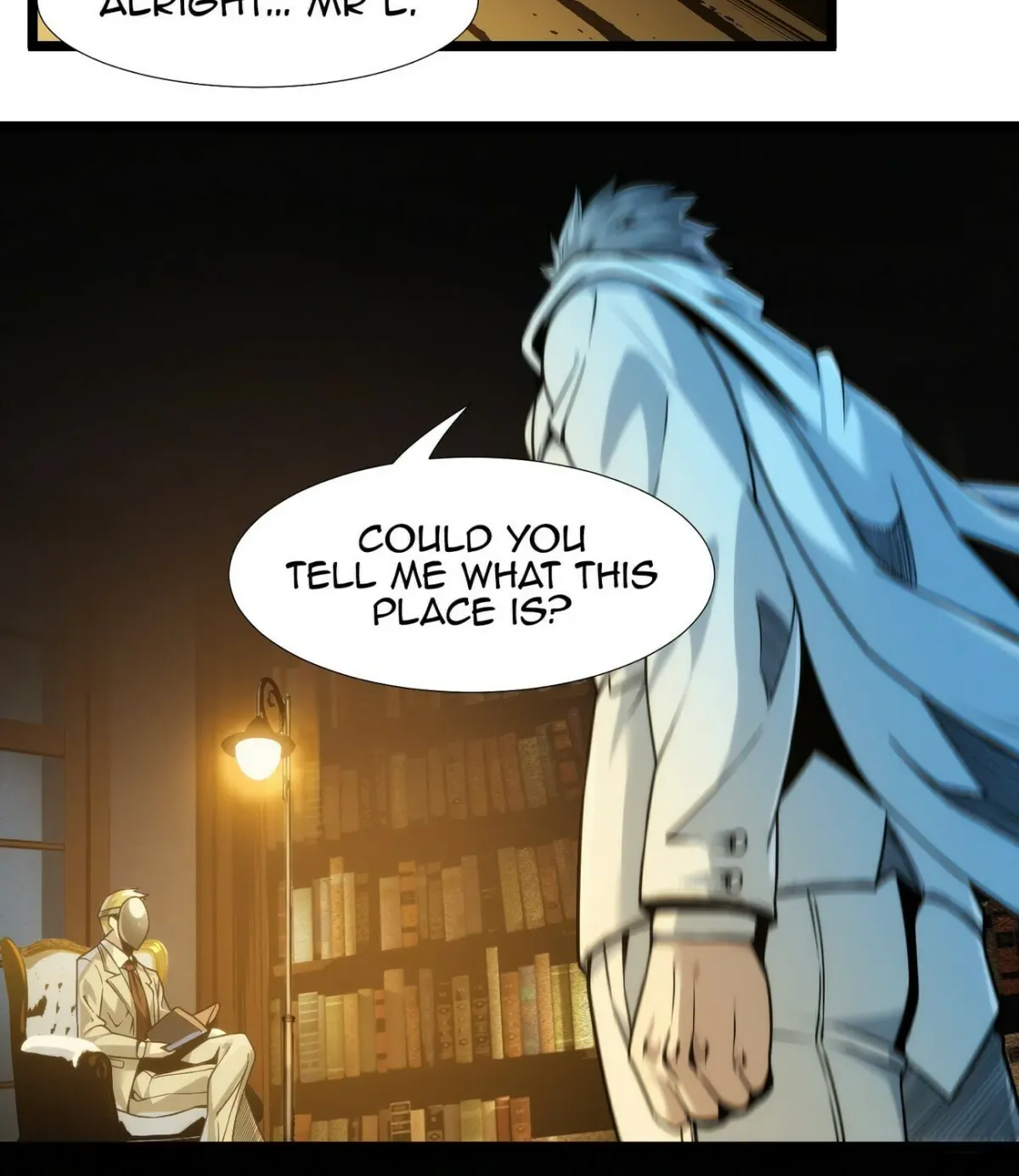 I'm Really Not the Devil's Lackey Chapter 39 — Page 76