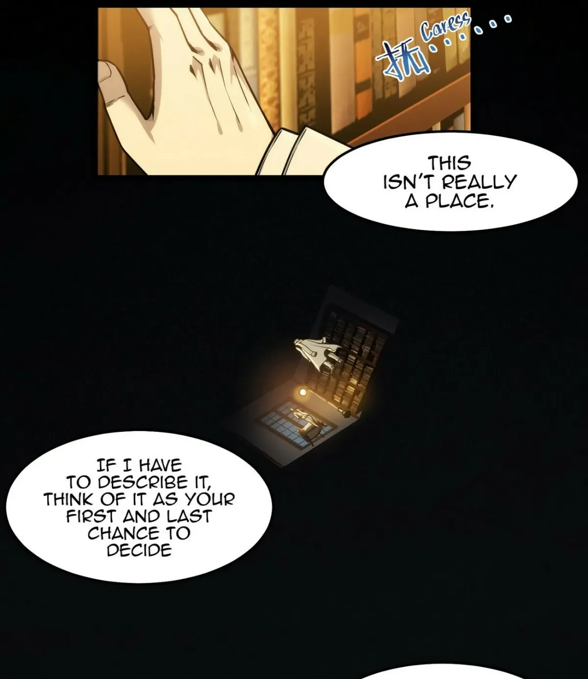 I'm Really Not the Devil's Lackey Chapter 39 — Page 77