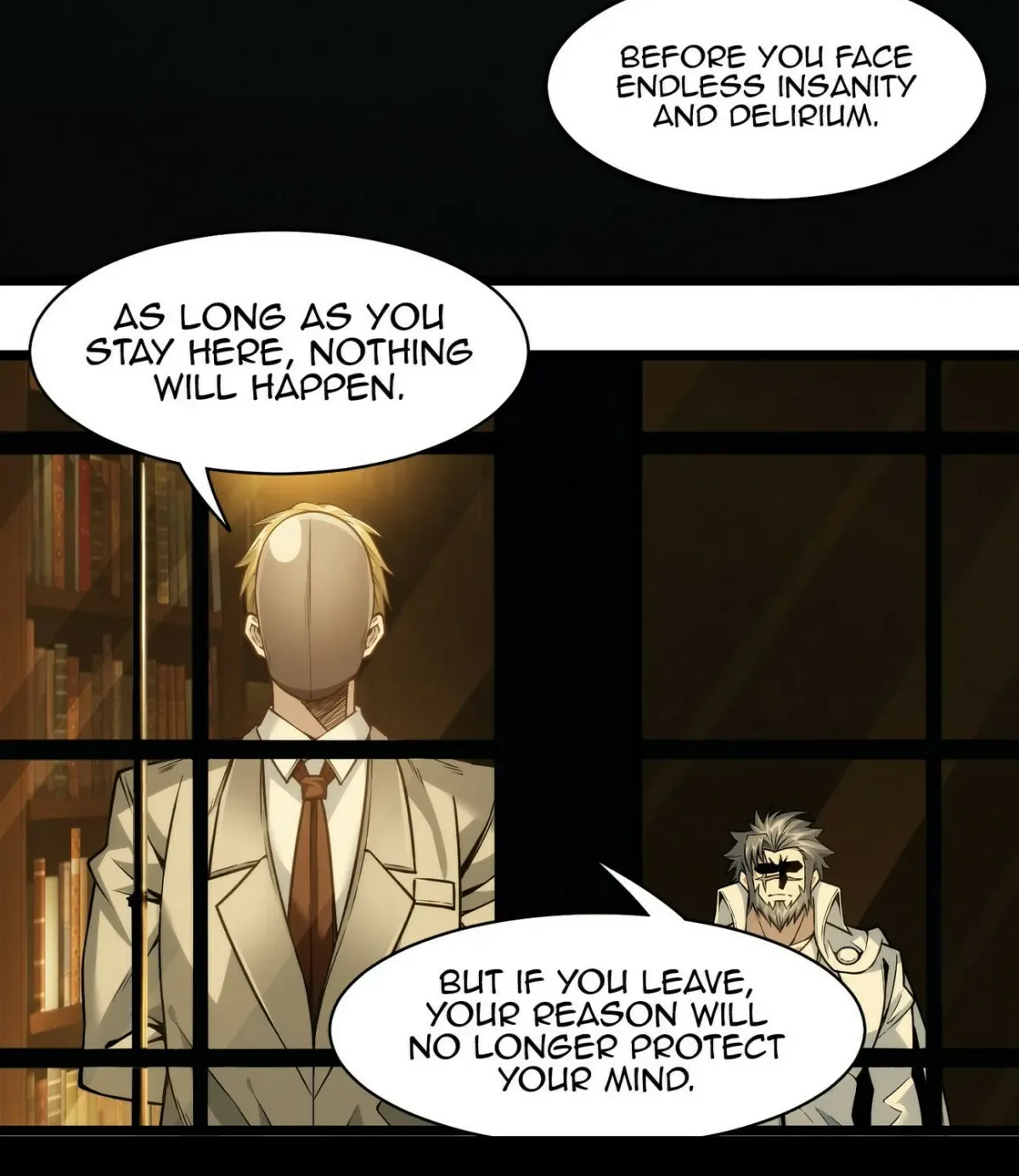 I'm Really Not the Devil's Lackey Chapter 39 — Page 78