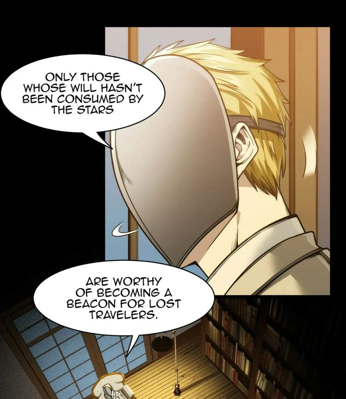 I'm Really Not the Devil's Lackey Chapter 39 — Page 79