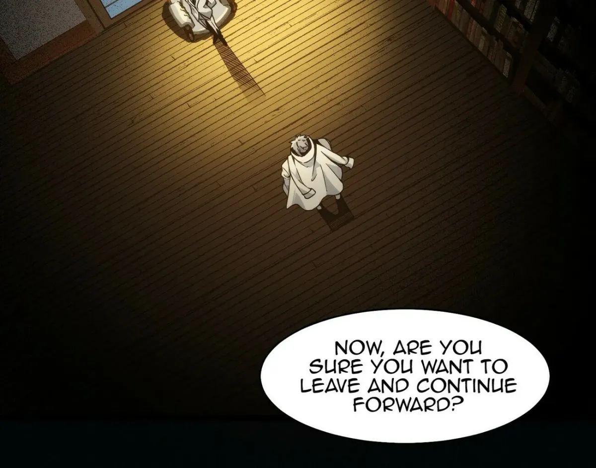 I'm Really Not the Devil's Lackey Chapter 39 — Page 80