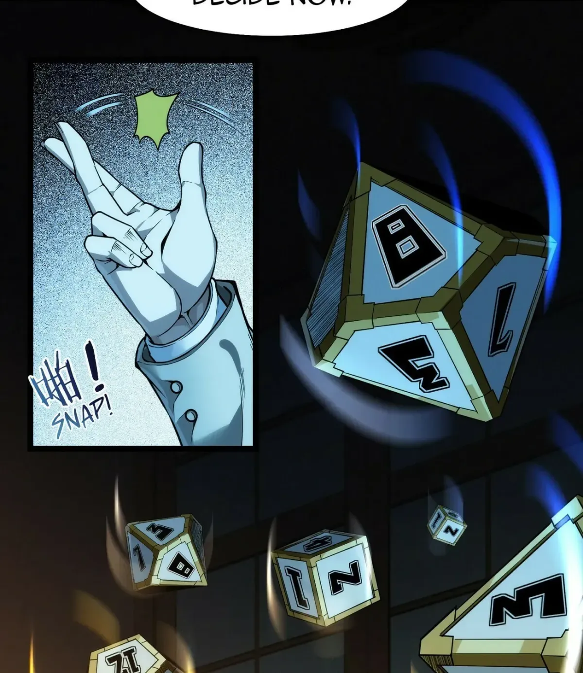I'm Really Not the Devil's Lackey Chapter 39 — Page 83
