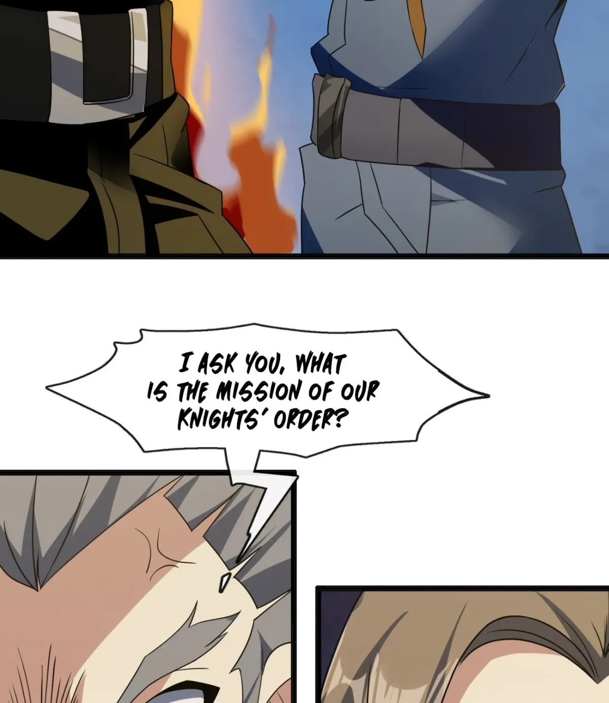 I'm Really Not the Devil's Lackey Chapter 4 — Page 101