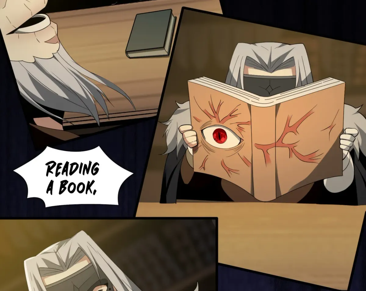 I'm Really Not the Devil's Lackey Chapter 4 — Page 106