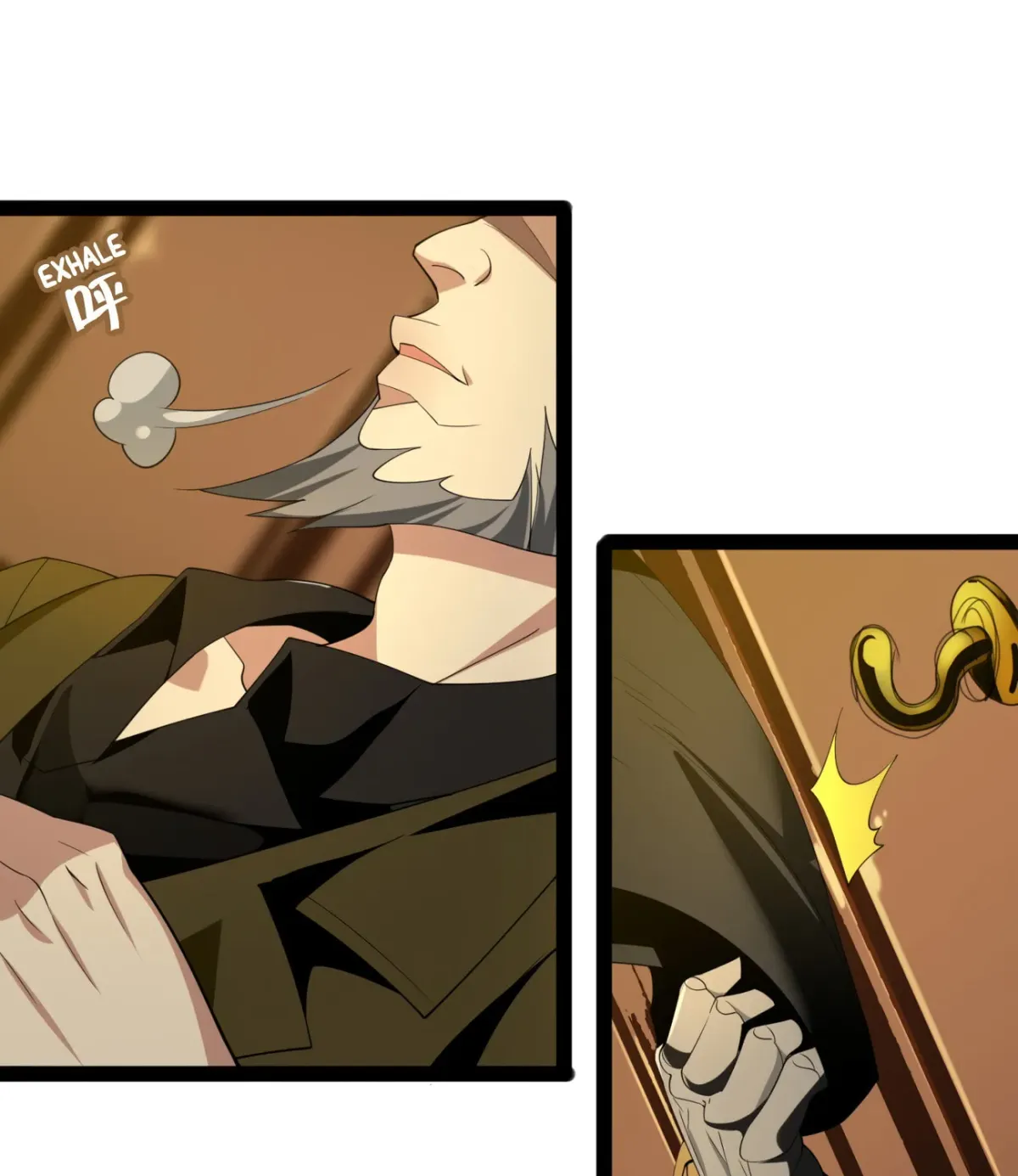 I'm Really Not the Devil's Lackey Chapter 4 — Page 113