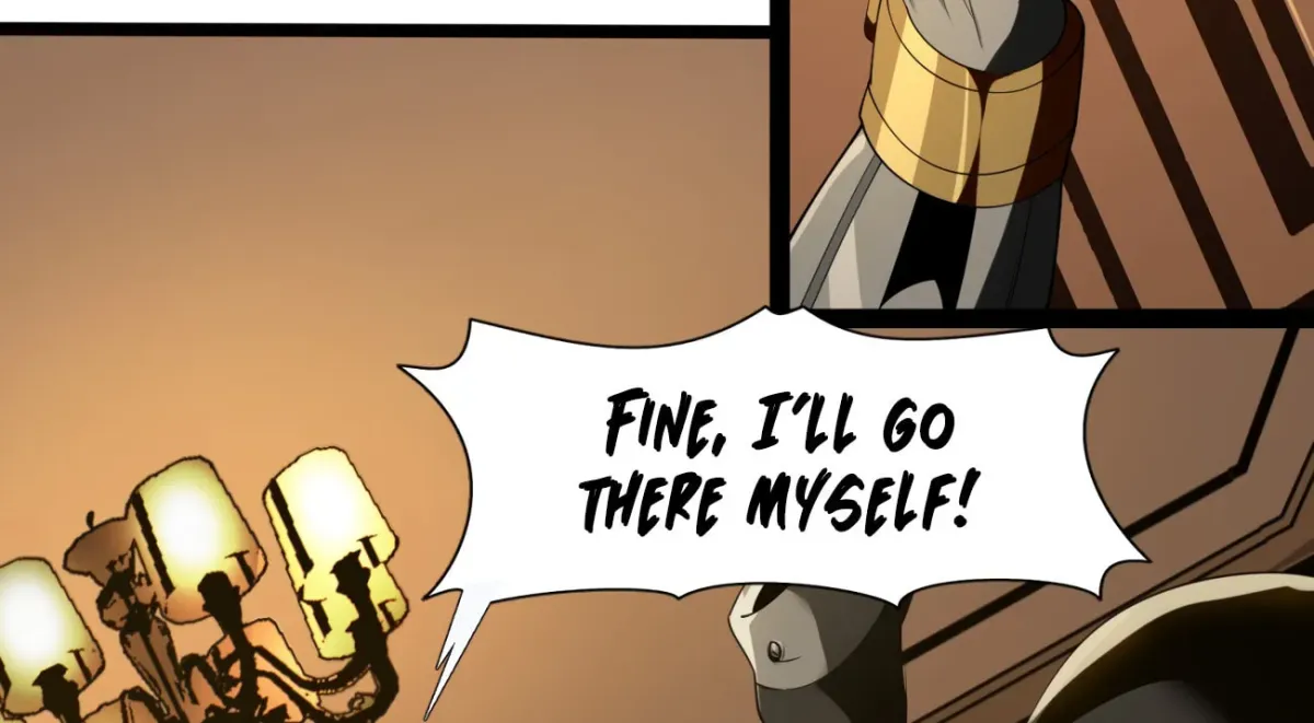 I'm Really Not the Devil's Lackey Chapter 4 — Page 114