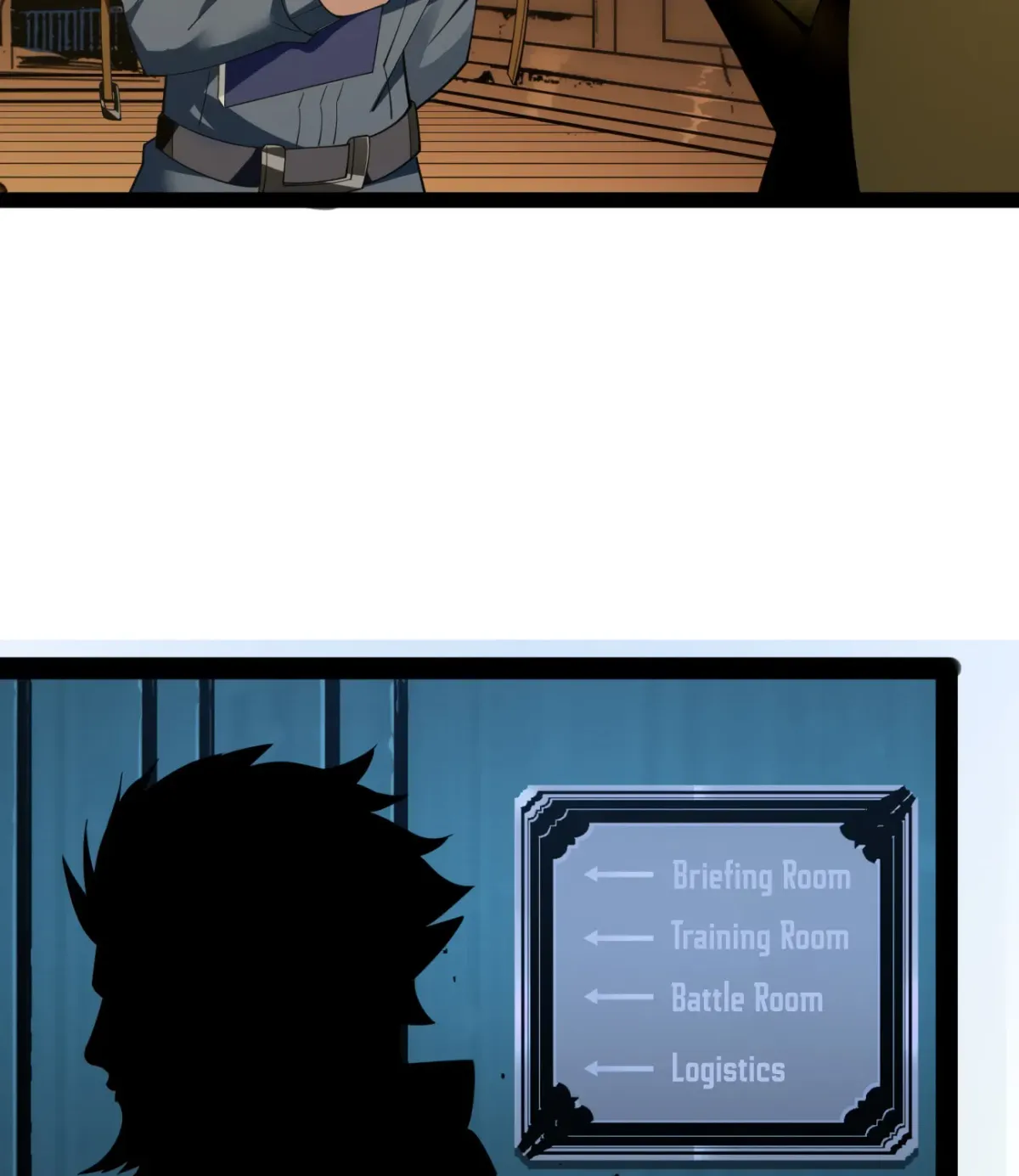 I'm Really Not the Devil's Lackey Chapter 4 — Page 117