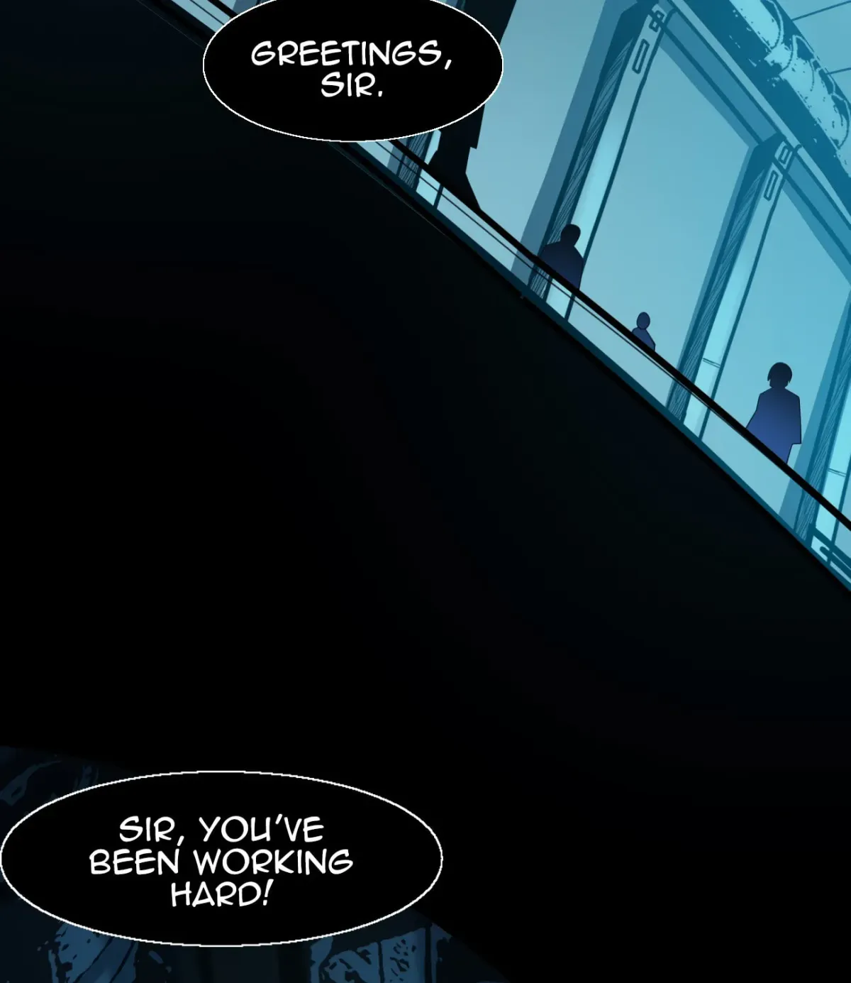 I'm Really Not the Devil's Lackey Chapter 4 — Page 120