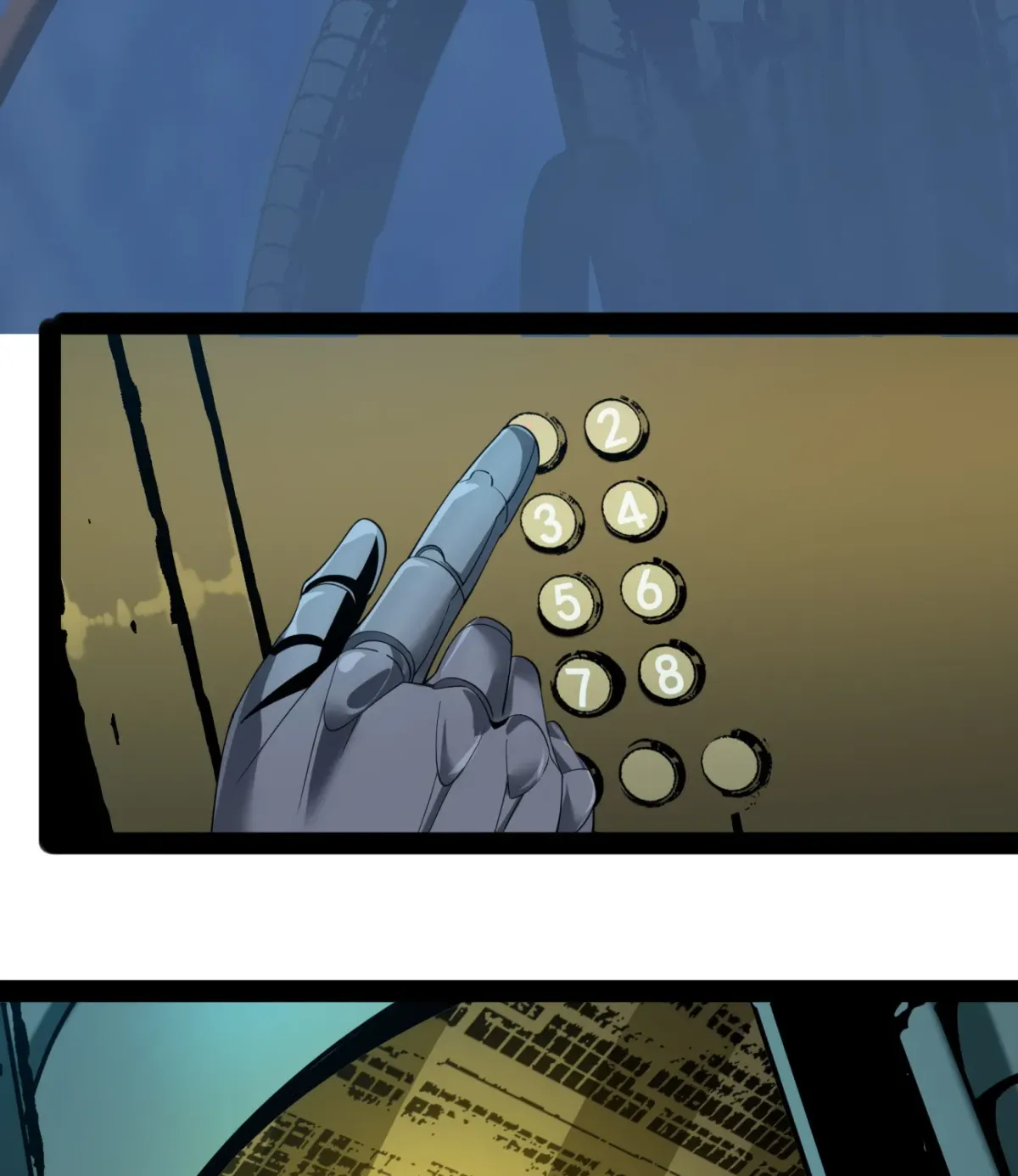 I'm Really Not the Devil's Lackey Chapter 4 — Page 124