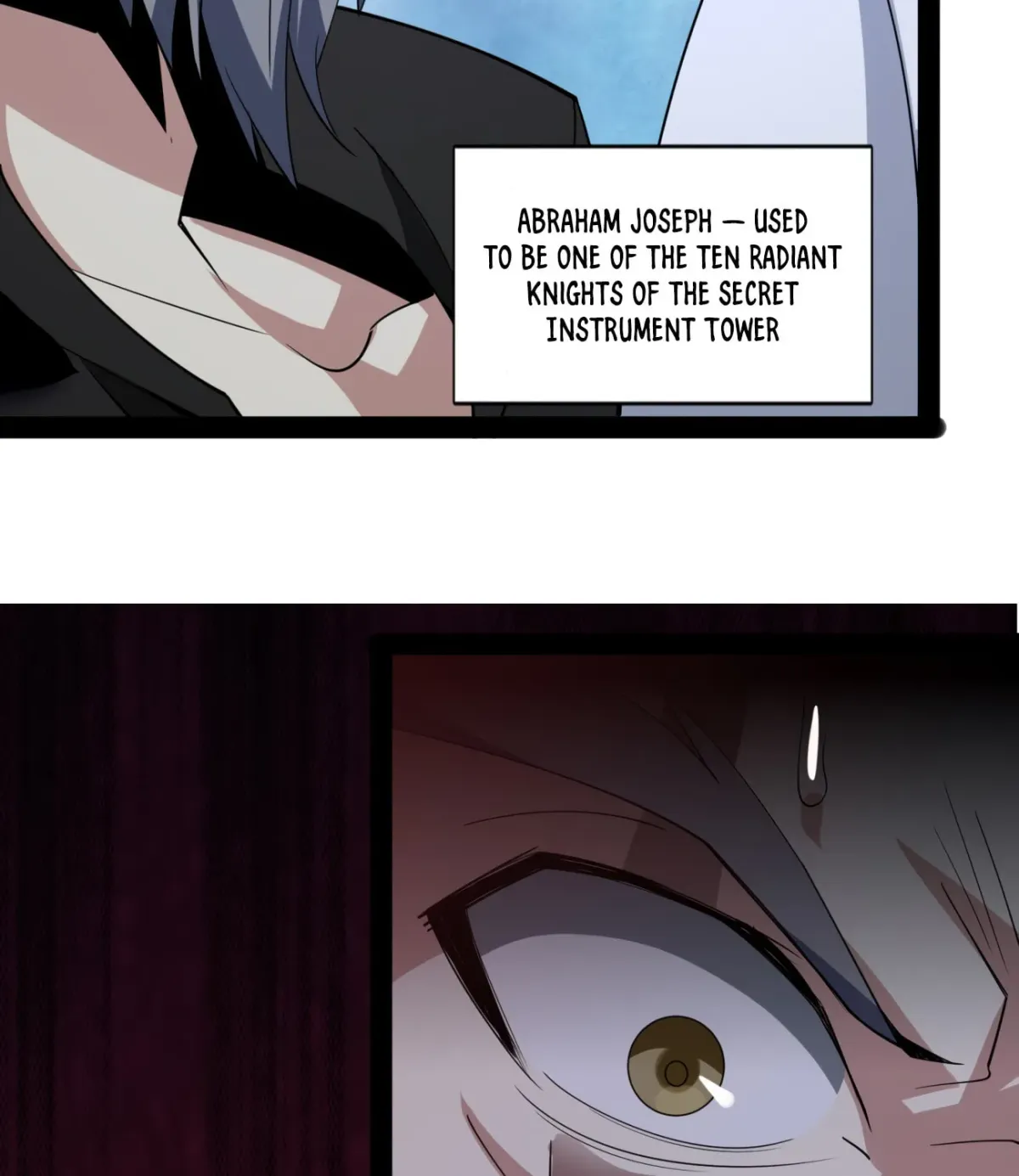 I'm Really Not the Devil's Lackey Chapter 4 — Page 128
