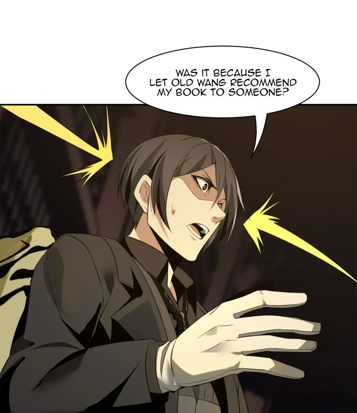 I'm Really Not the Devil's Lackey Chapter 4 — Page 16