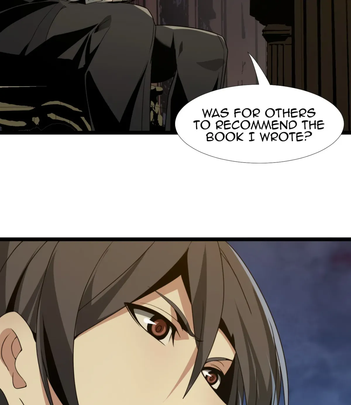 I'm Really Not the Devil's Lackey Chapter 4 — Page 19