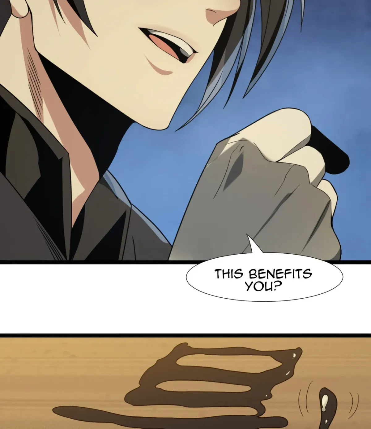 I'm Really Not the Devil's Lackey Chapter 4 — Page 20