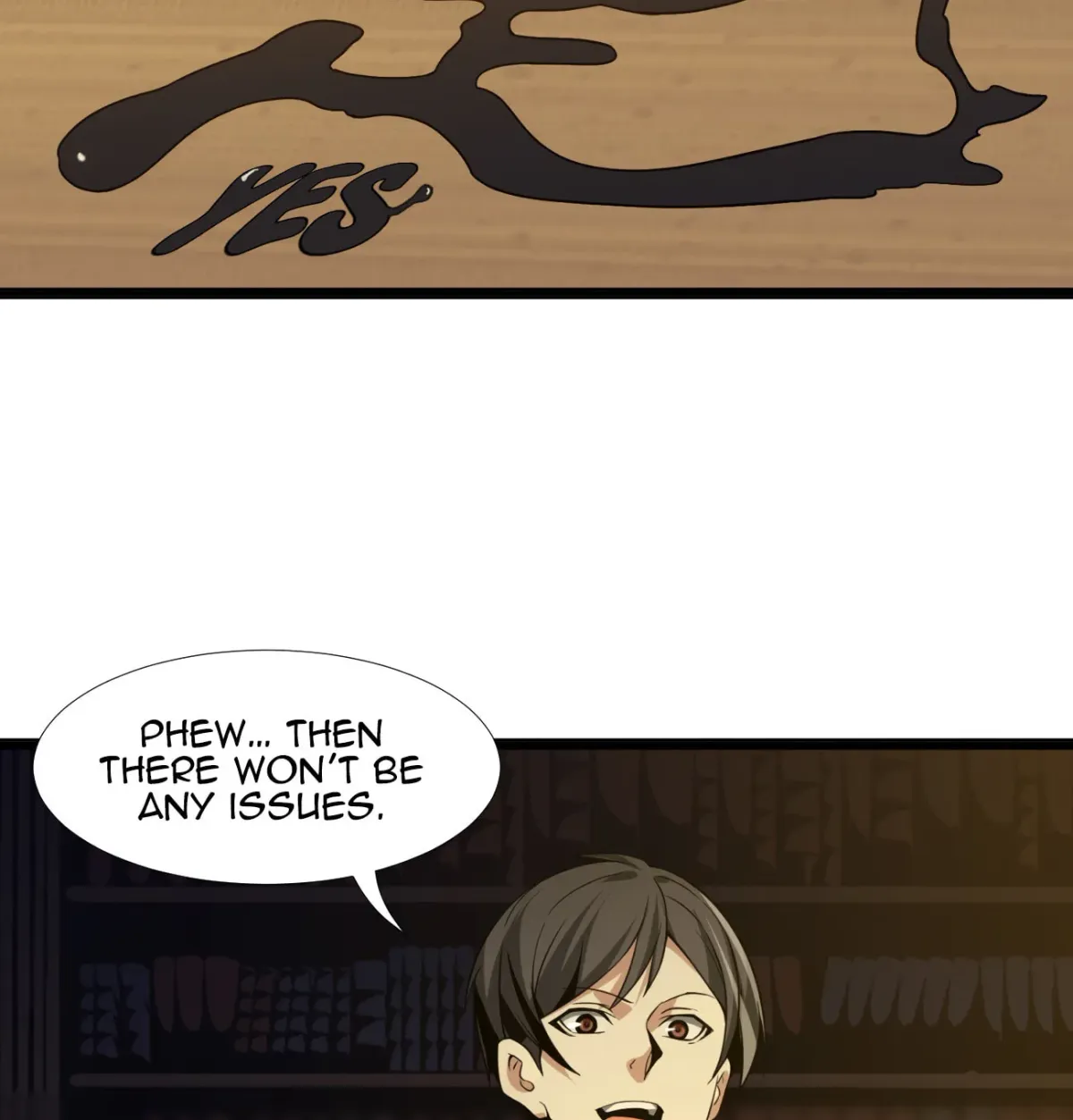 I'm Really Not the Devil's Lackey Chapter 4 — Page 21