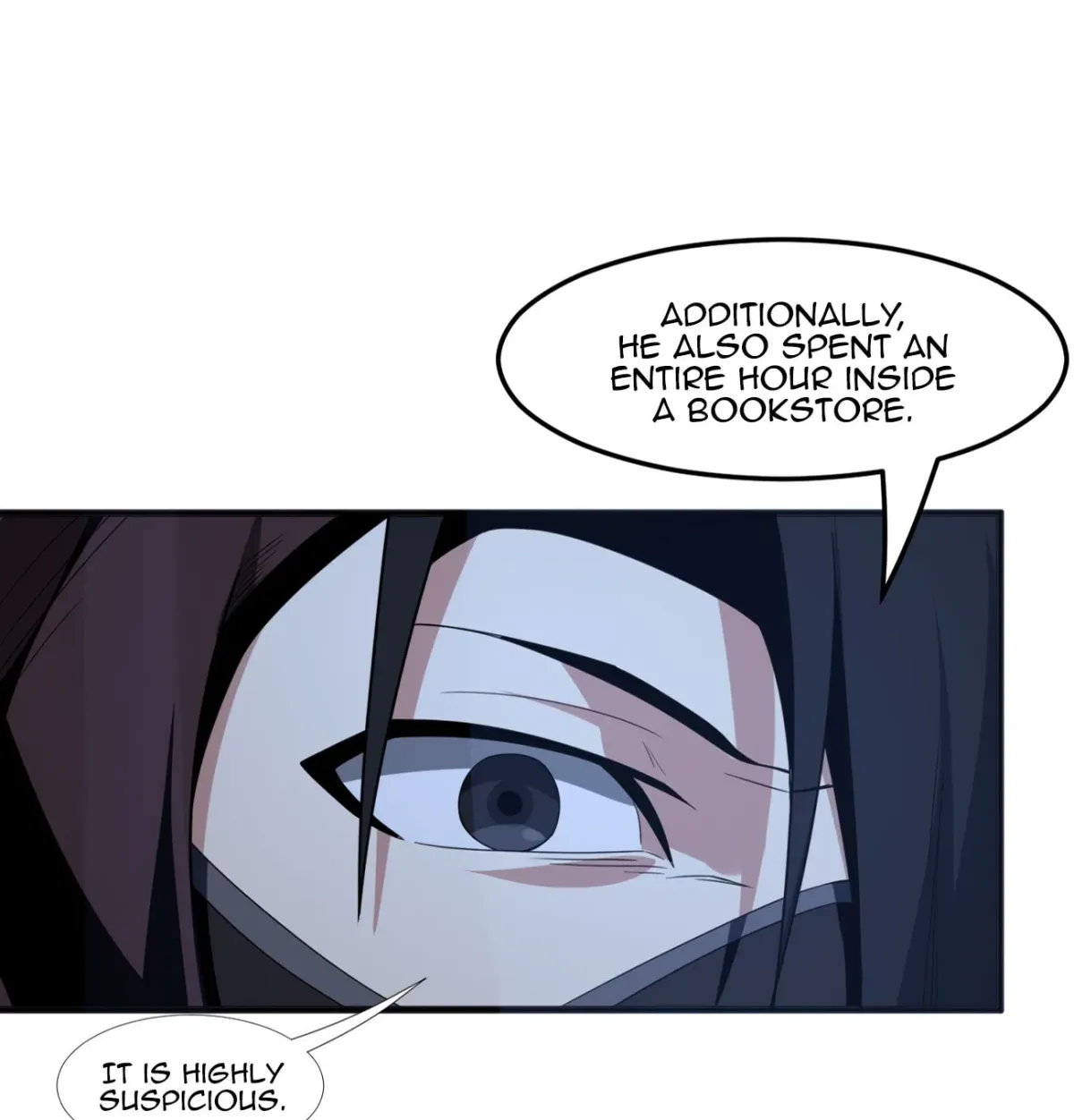I'm Really Not the Devil's Lackey Chapter 4 — Page 29