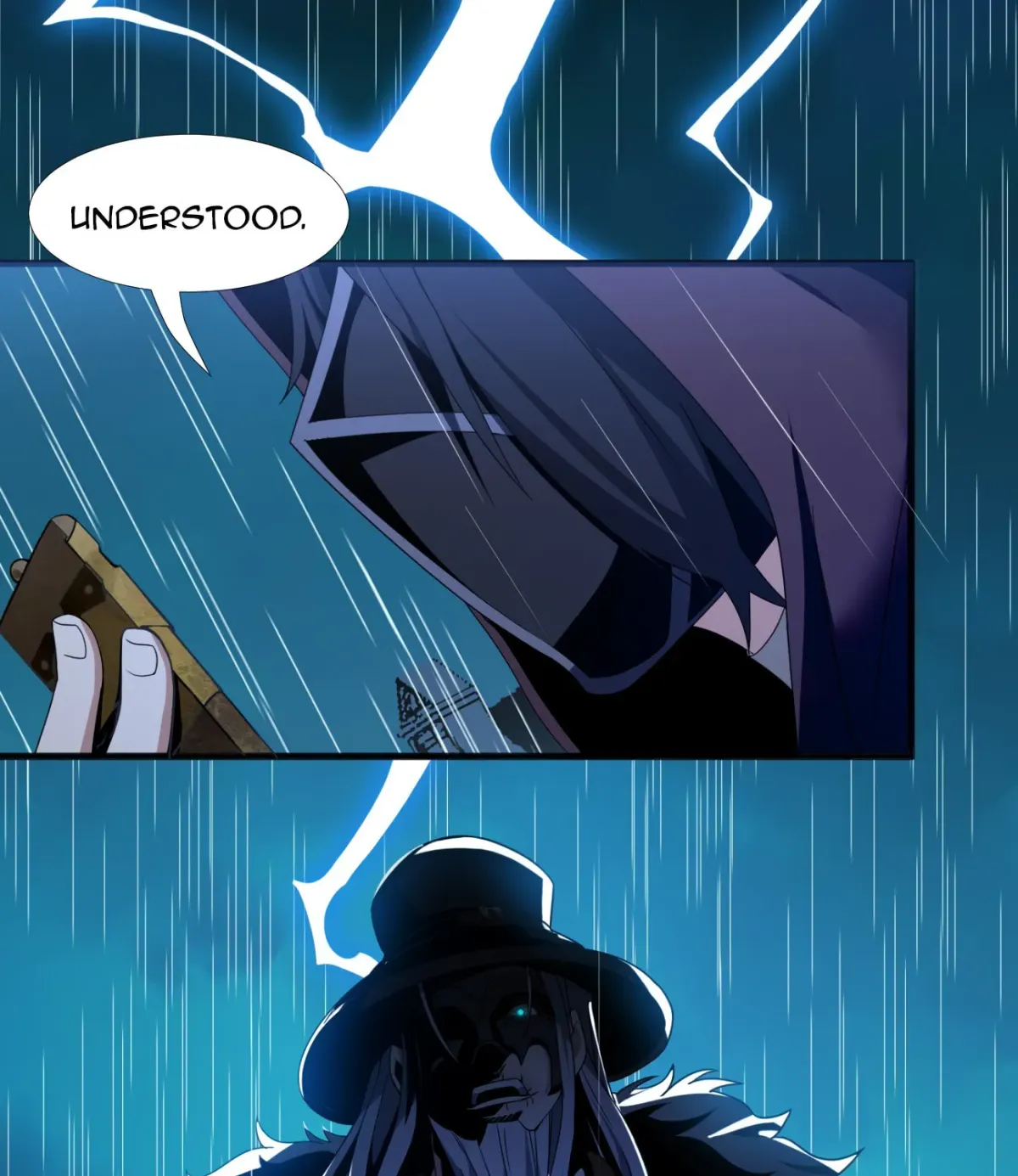 I'm Really Not the Devil's Lackey Chapter 4 — Page 32