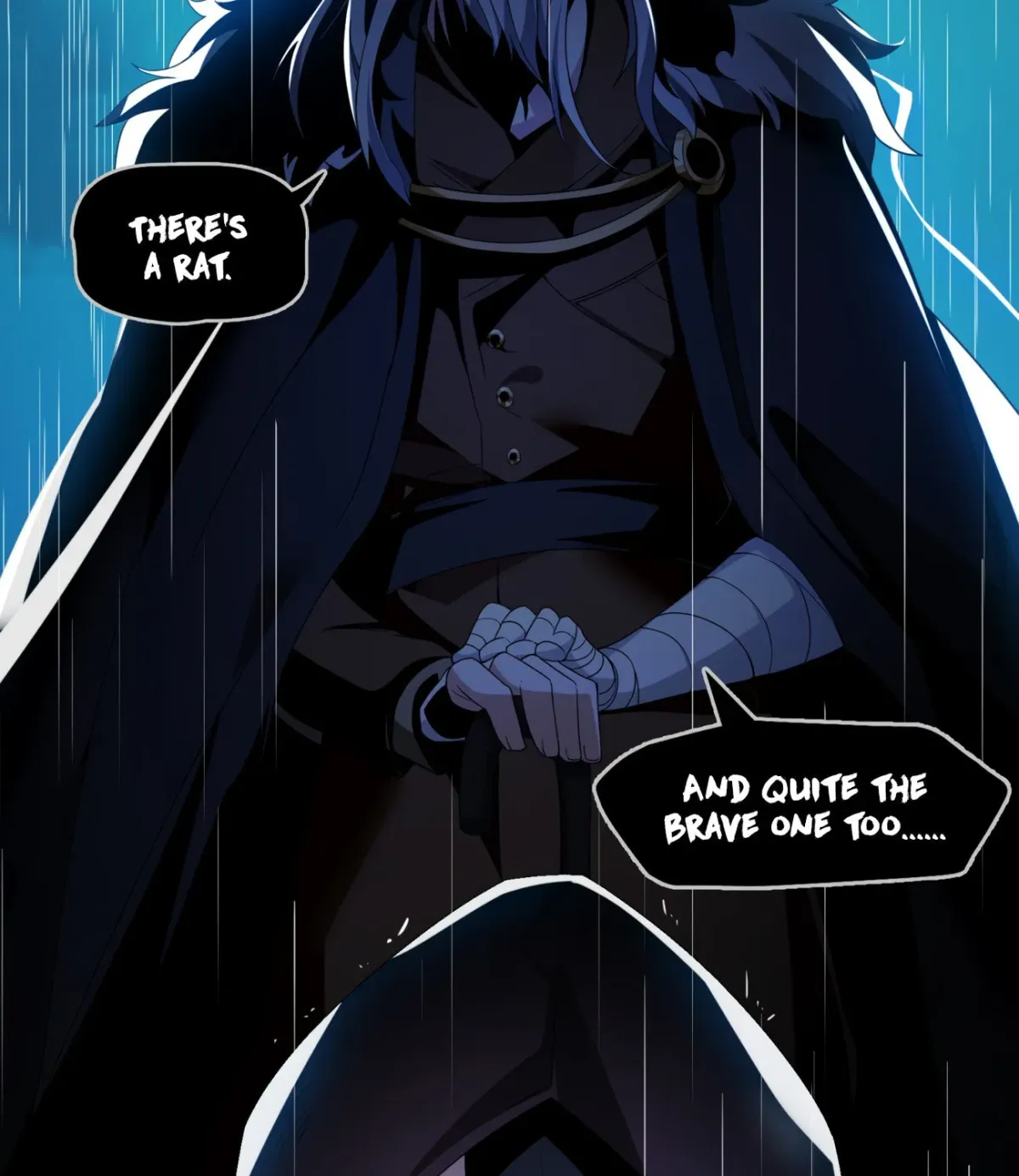 I'm Really Not the Devil's Lackey Chapter 4 — Page 33